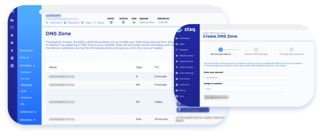 WordPress AWS Hosting, Managed WordPress Hosting for Agencies | Staq
