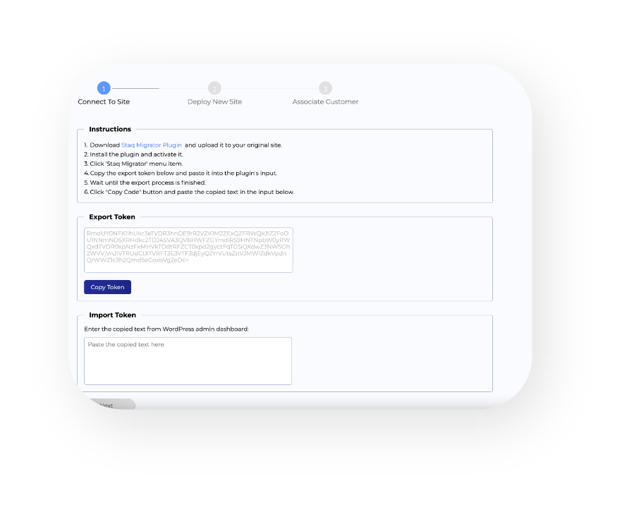 Hosting - Managed WordPress Hosting Platform