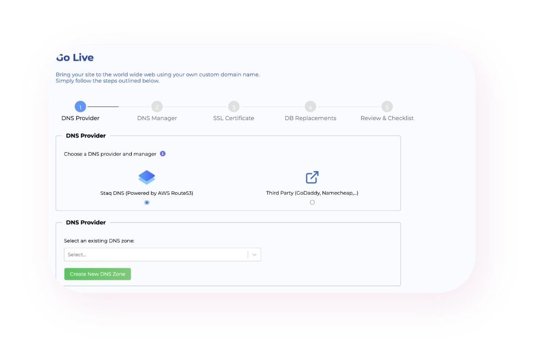 Hosting - Managed WordPress Hosting Platform