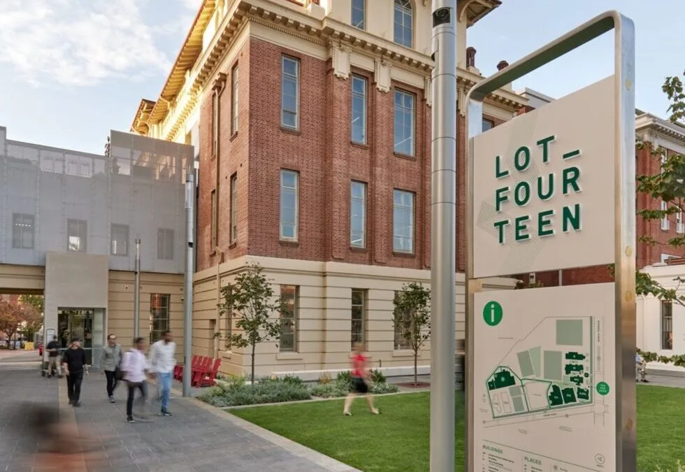 Lot Fourteen, Adelaide Australia