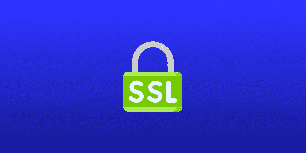 SSL-not-generating