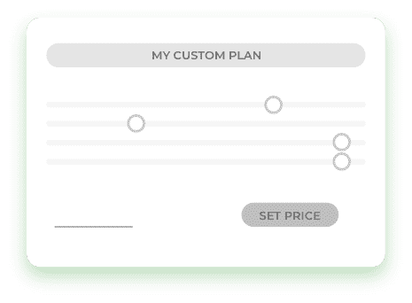 Custom-plans Custom-plans