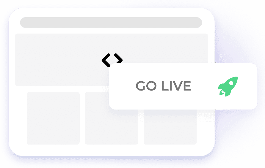 Go live 2 Go live 2