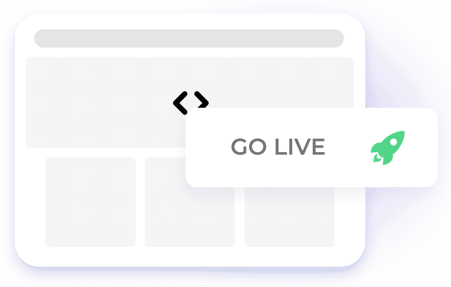 Go live 2