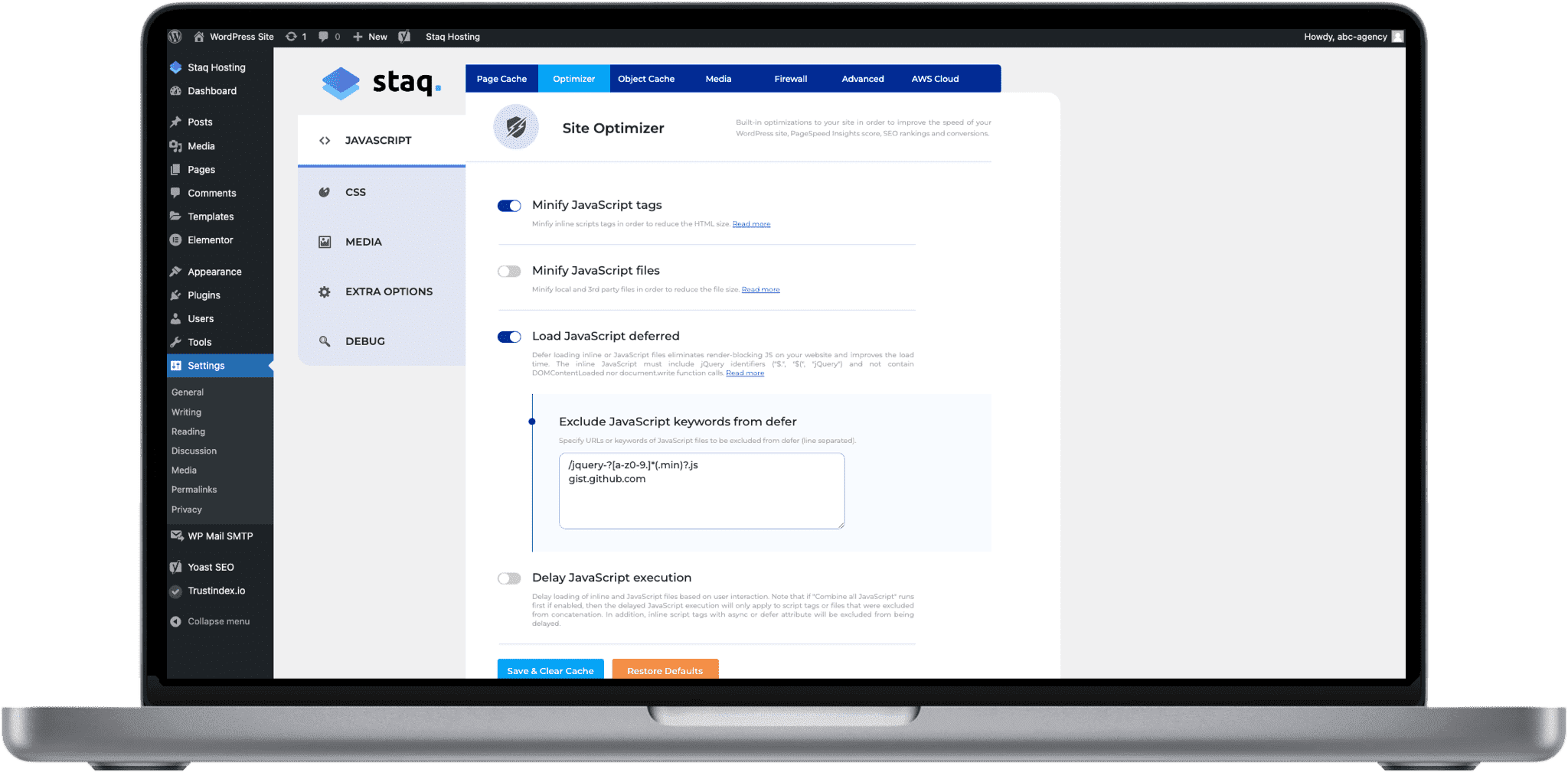 staq-optimizer-cache