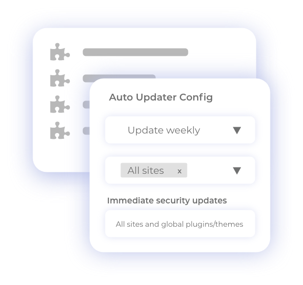 Auto Update Plugins