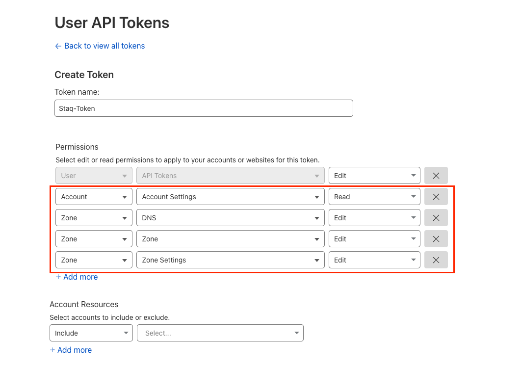 Integrating Cloudflare with Staq - Managed WordPress Hosting Platform
