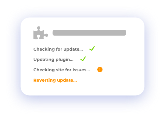 Rollback Feature