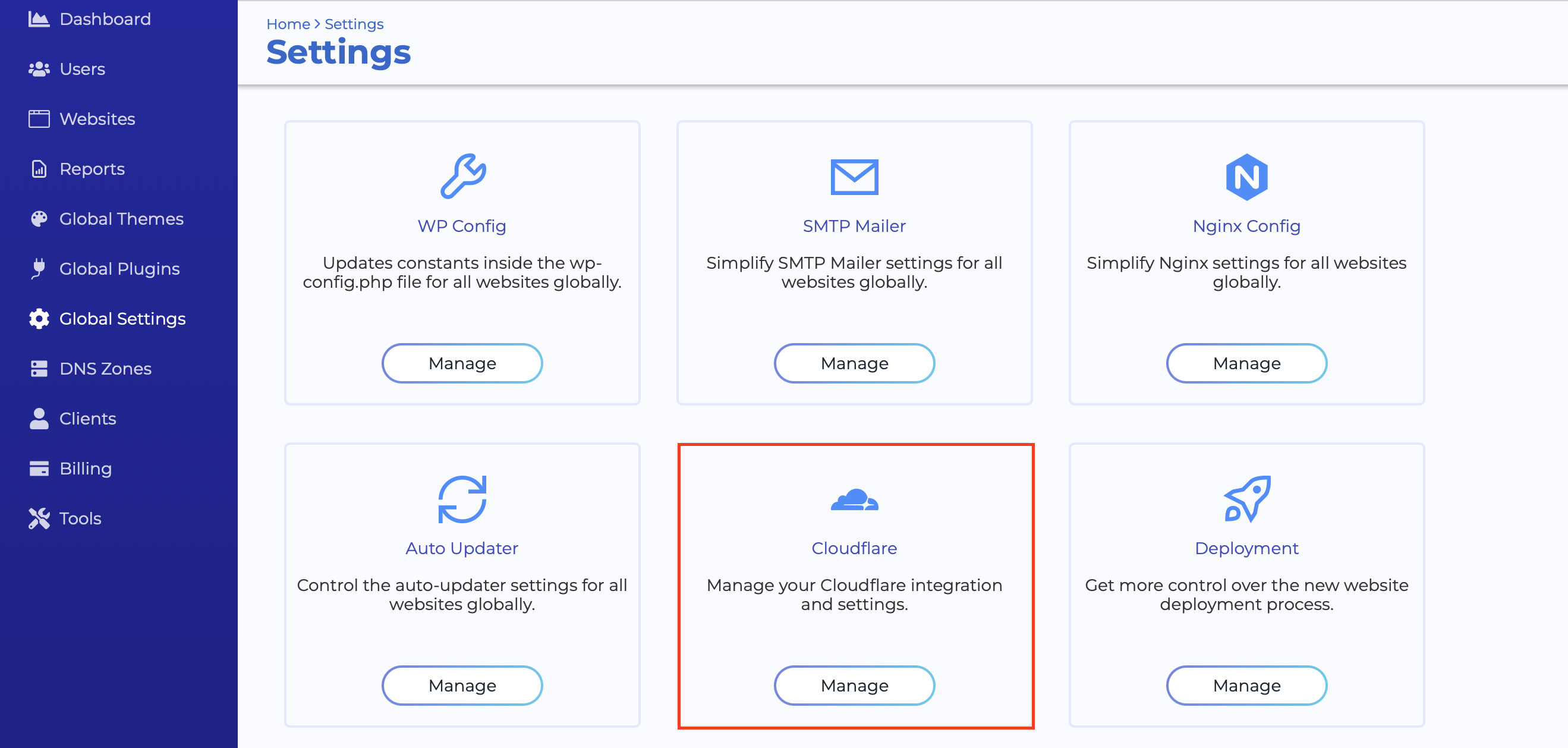 Integrating Cloudflare with Staq - Managed WordPress Hosting Platform