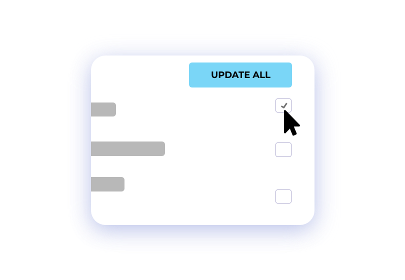 Step 3-Update All