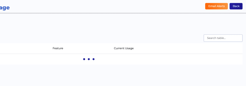 Managing Overage Costs and Alerts on Staq - Managed Hosting Platform ...