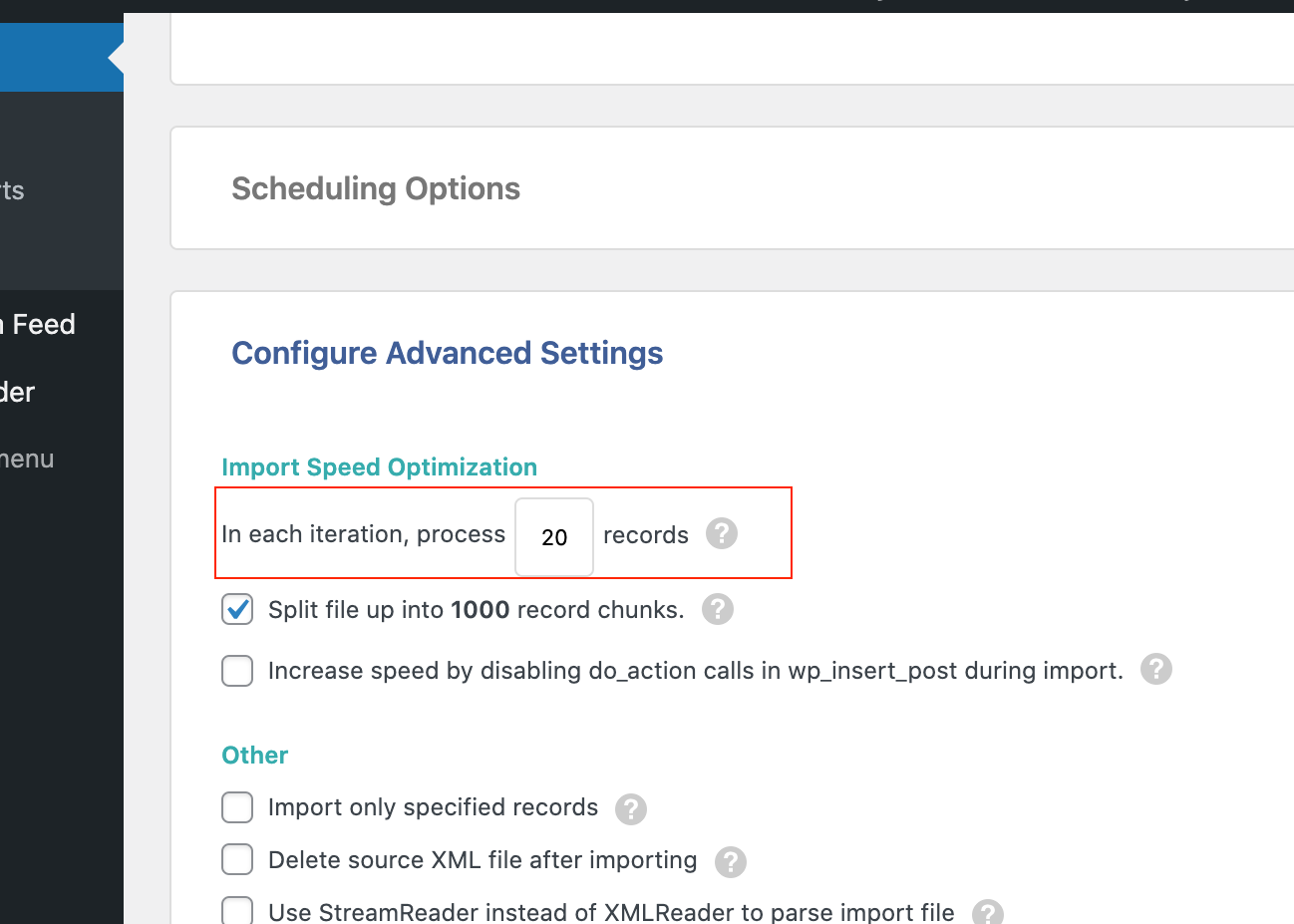 Troubleshooting Import Process Errors in WordPress - Managed WordPress ...