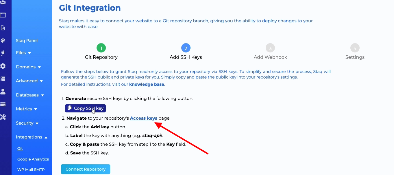 SSH Key
