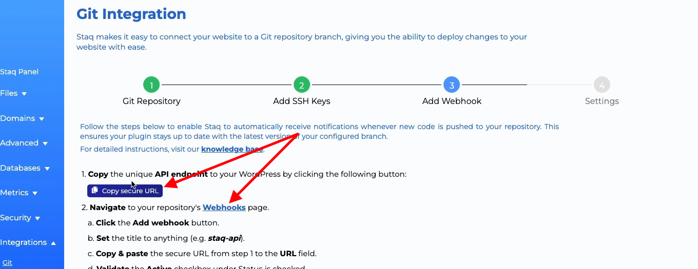 Webhook
