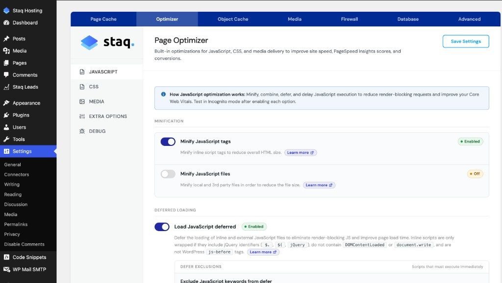 Page Optimizer