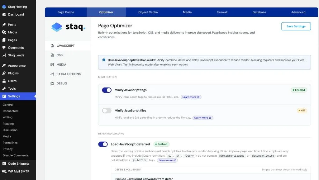 Page Optimizer